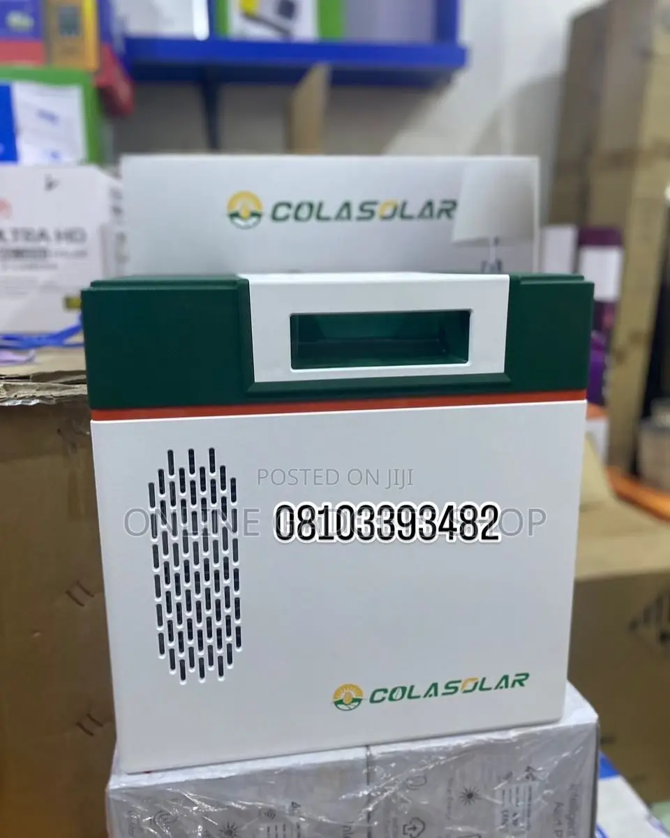 1kwh Cola Solar Generator