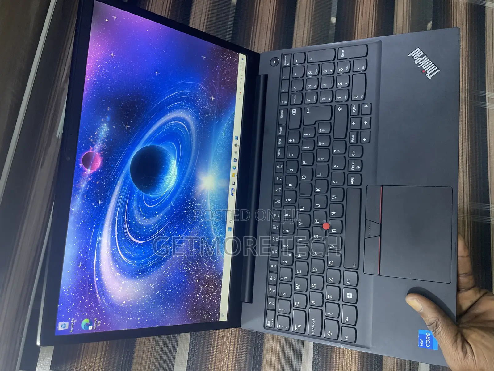 Laptop Lenovo ThinkPad E15 16GB Intel Core i5 SSD 256GB