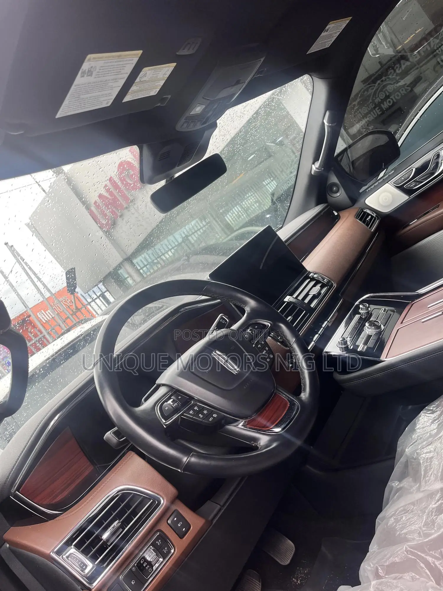 Lincoln Navigator 2022 Black