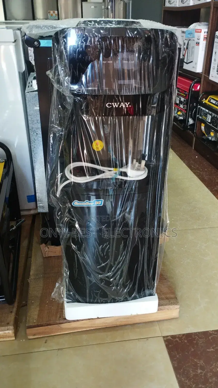 Cway Executive Water Dispenser 1c 58b24hl