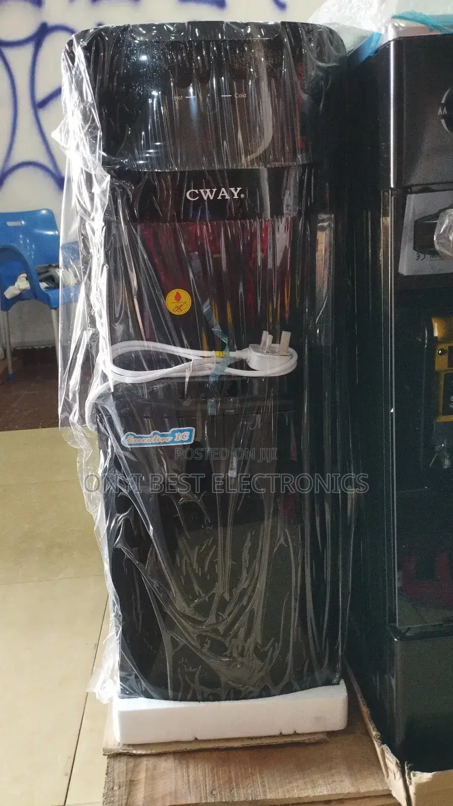 Cway Executive Water Dispenser 1c 58b24hl