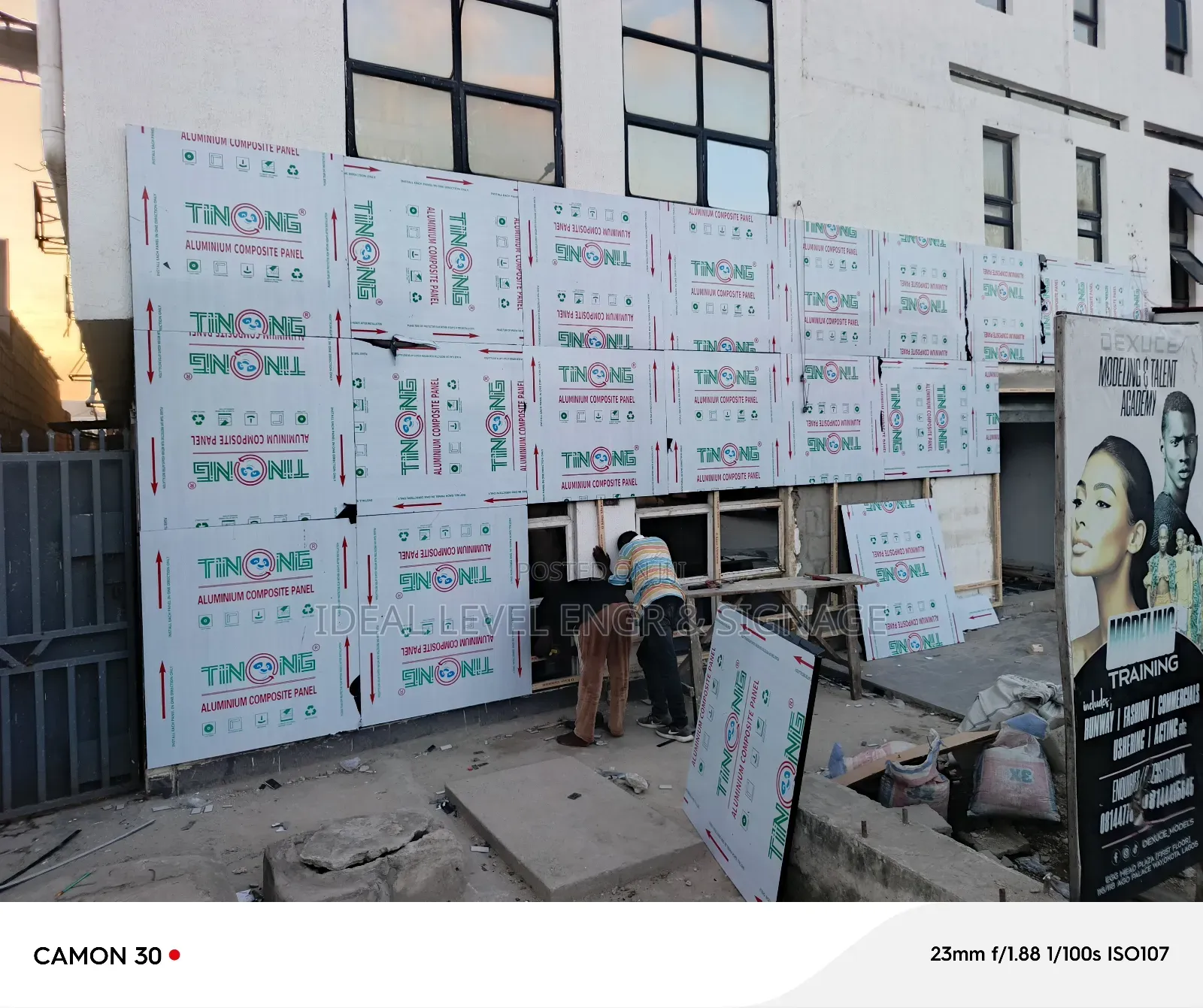 Cladding And Signage Expert