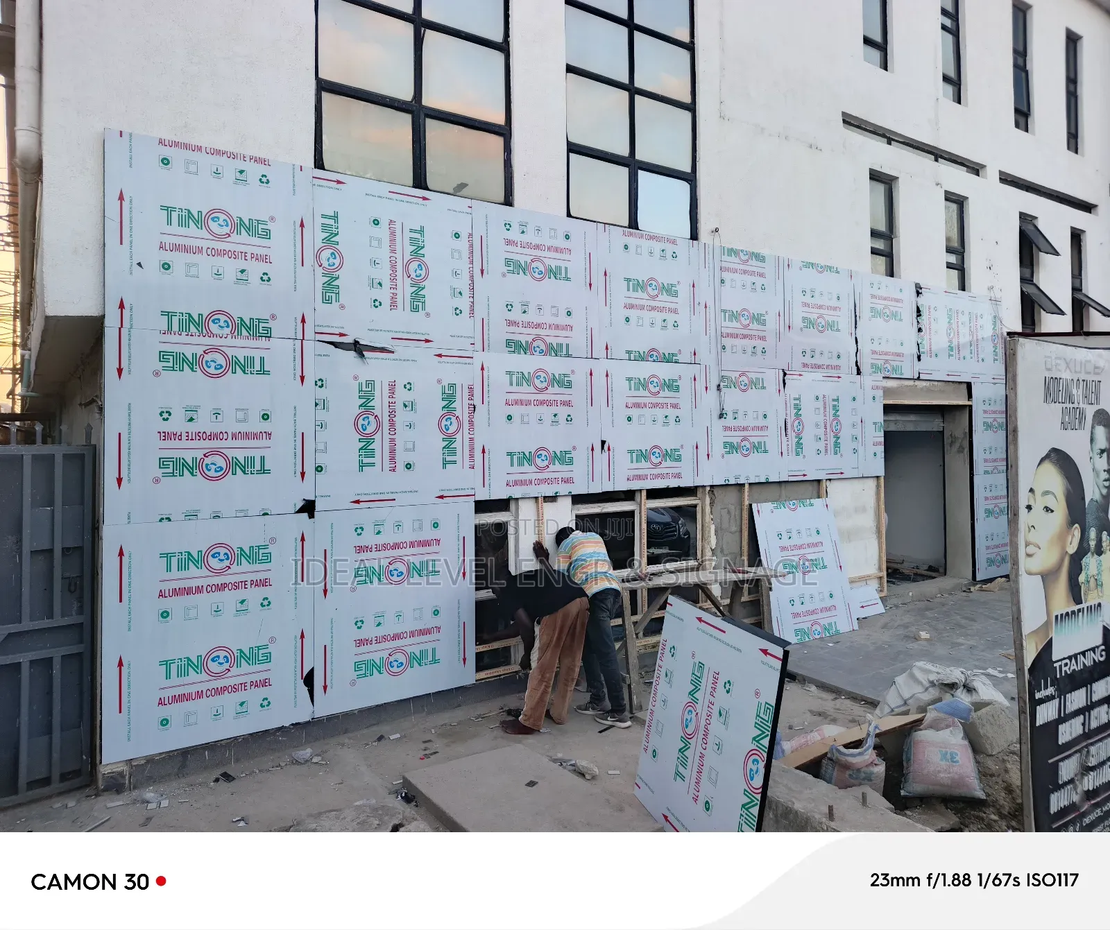 Facial And Outdoor Cladding