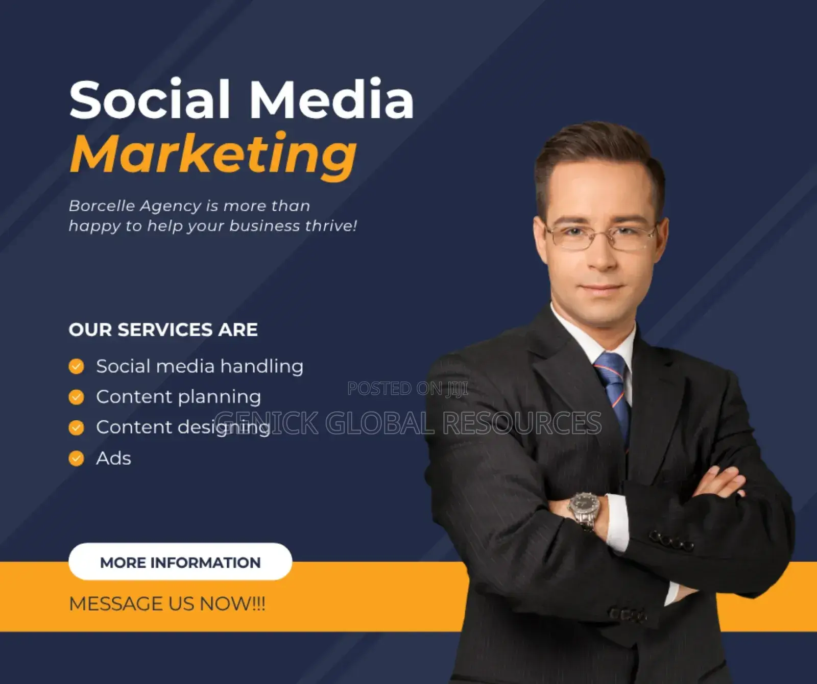 Social Media Management