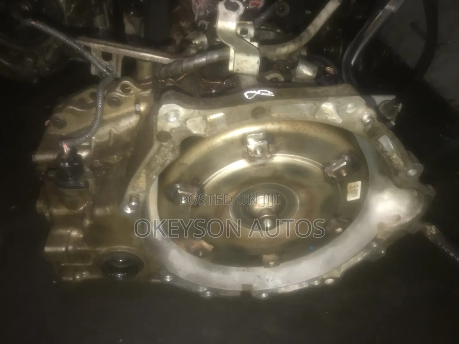Automatic Gearbox For Toyota Yaris 2nz Model 2006-2010 Model