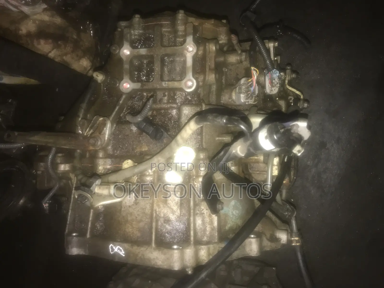 Automatic Gearbox For Toyota Yaris 2nz Model 2006-2010 Model