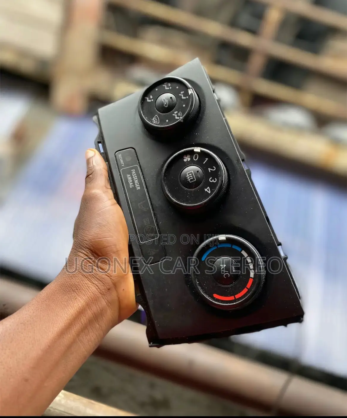 2008-13 Toyota Corolla a/C Control Unit