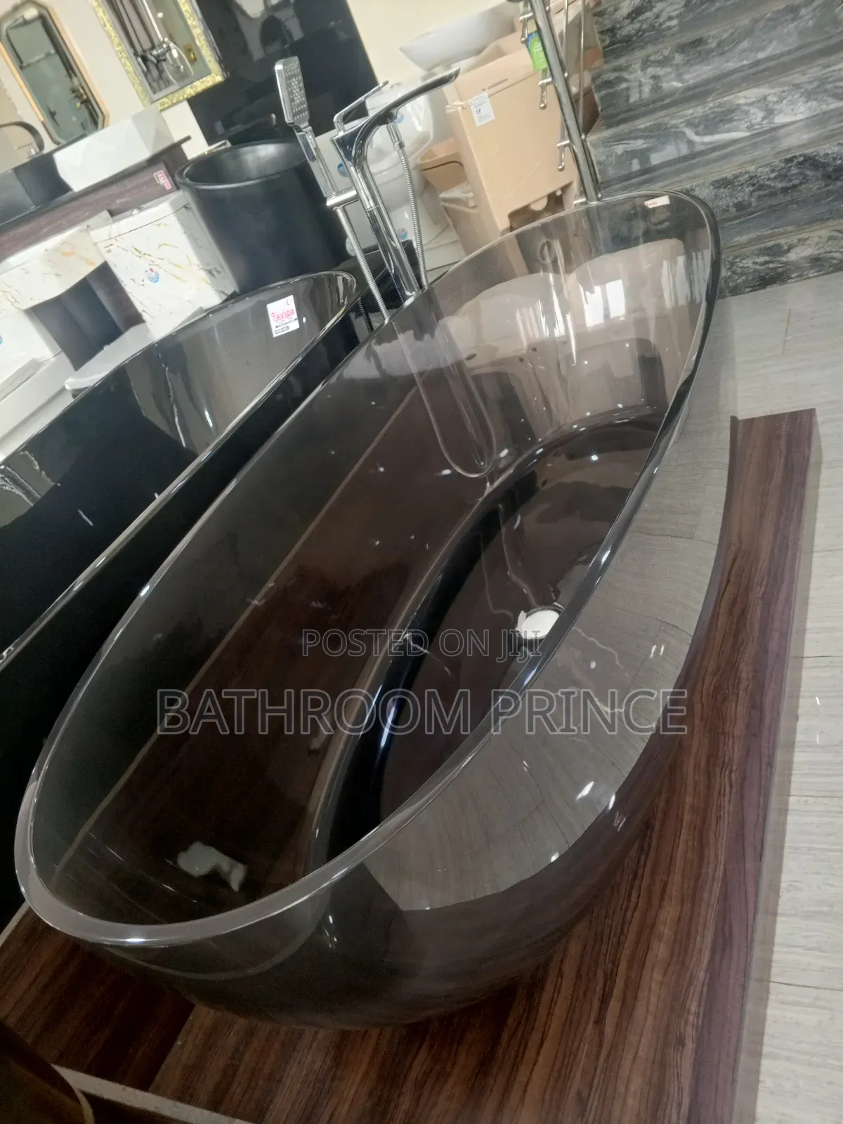 Freestanding Bathtub