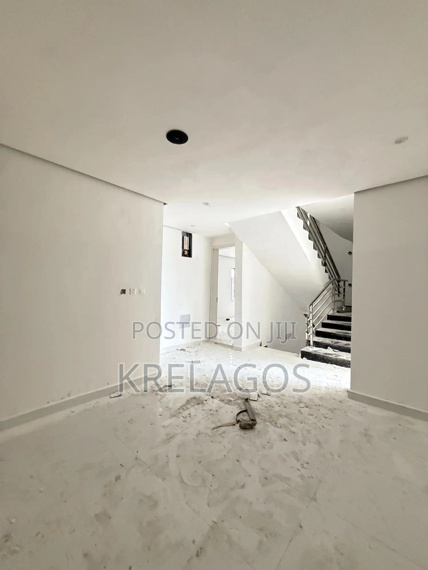 4bdrm Duplex in Ikate for sale