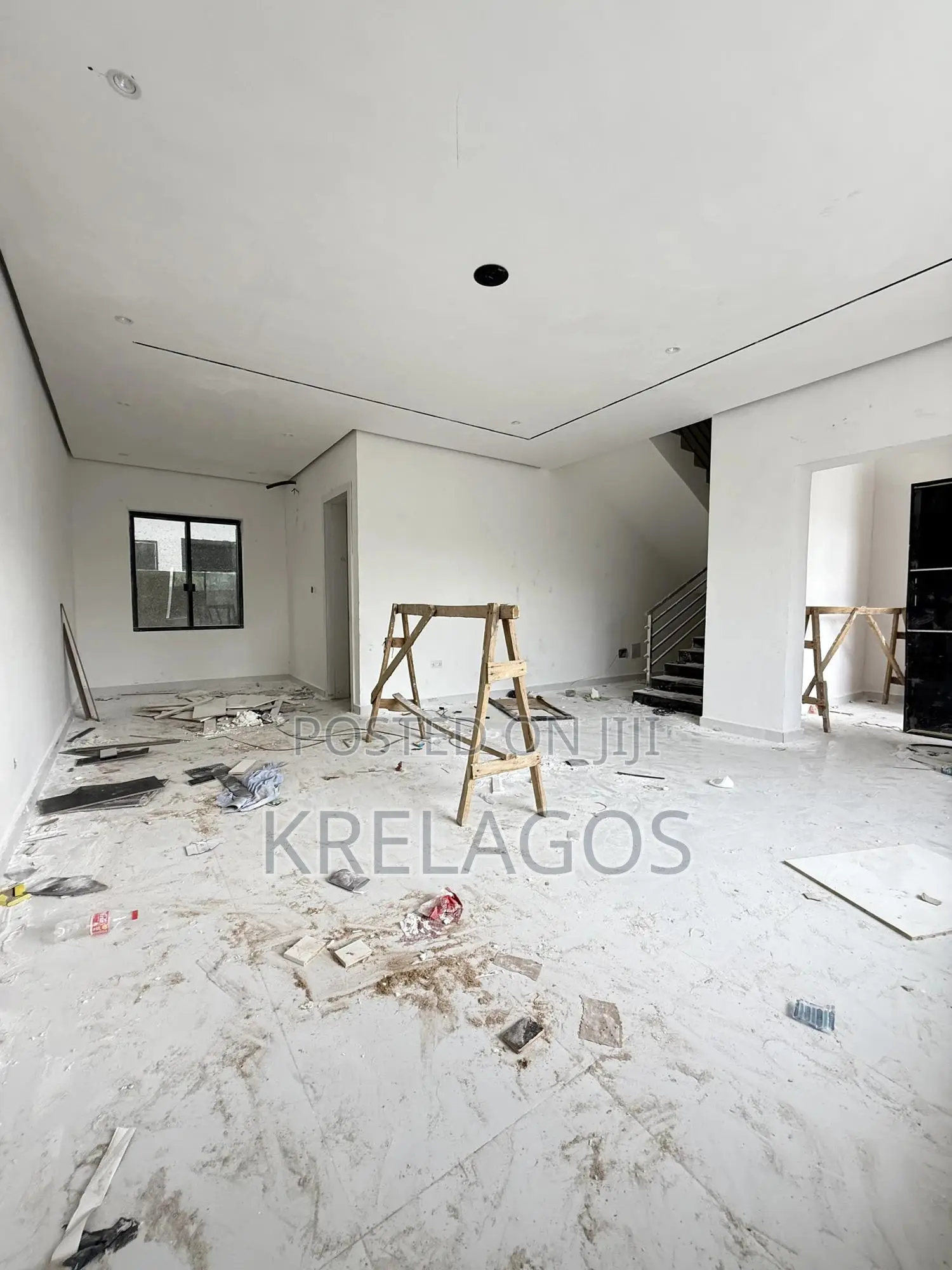 4bdrm Duplex in Ikate for sale