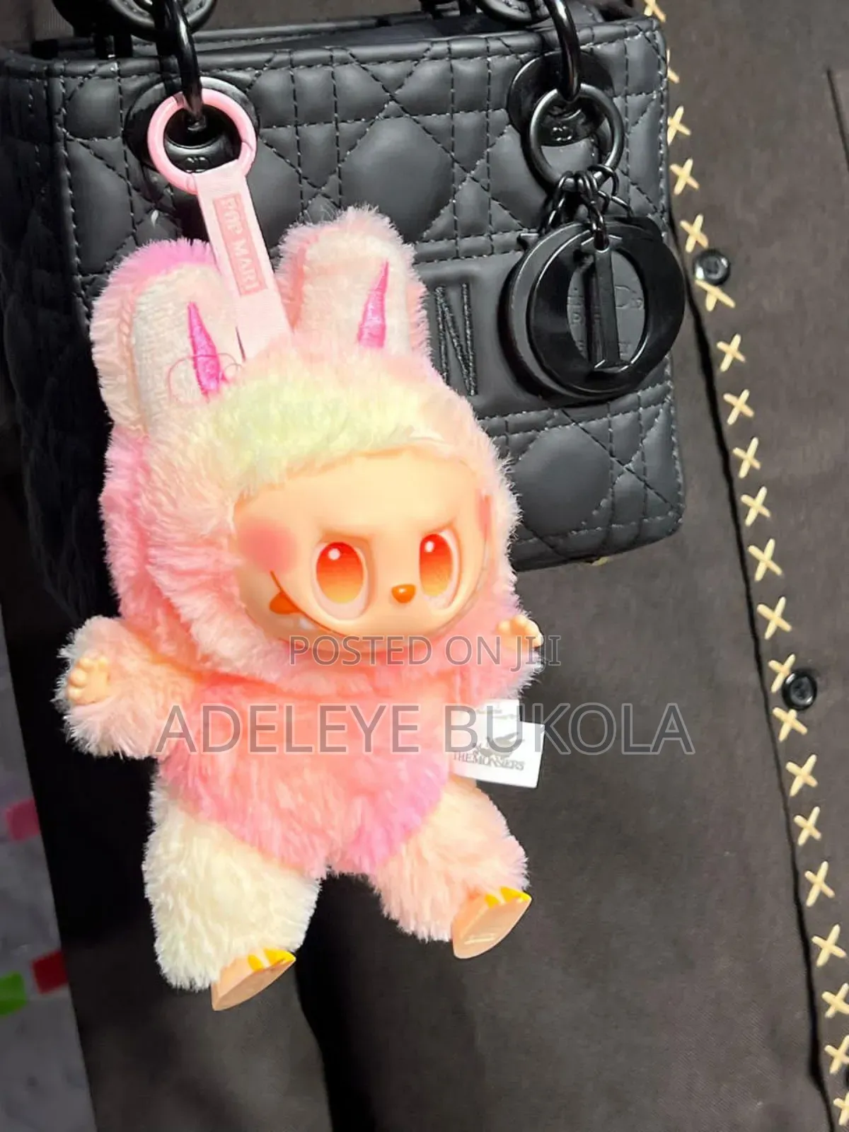 Quality Labubu Bag Doll