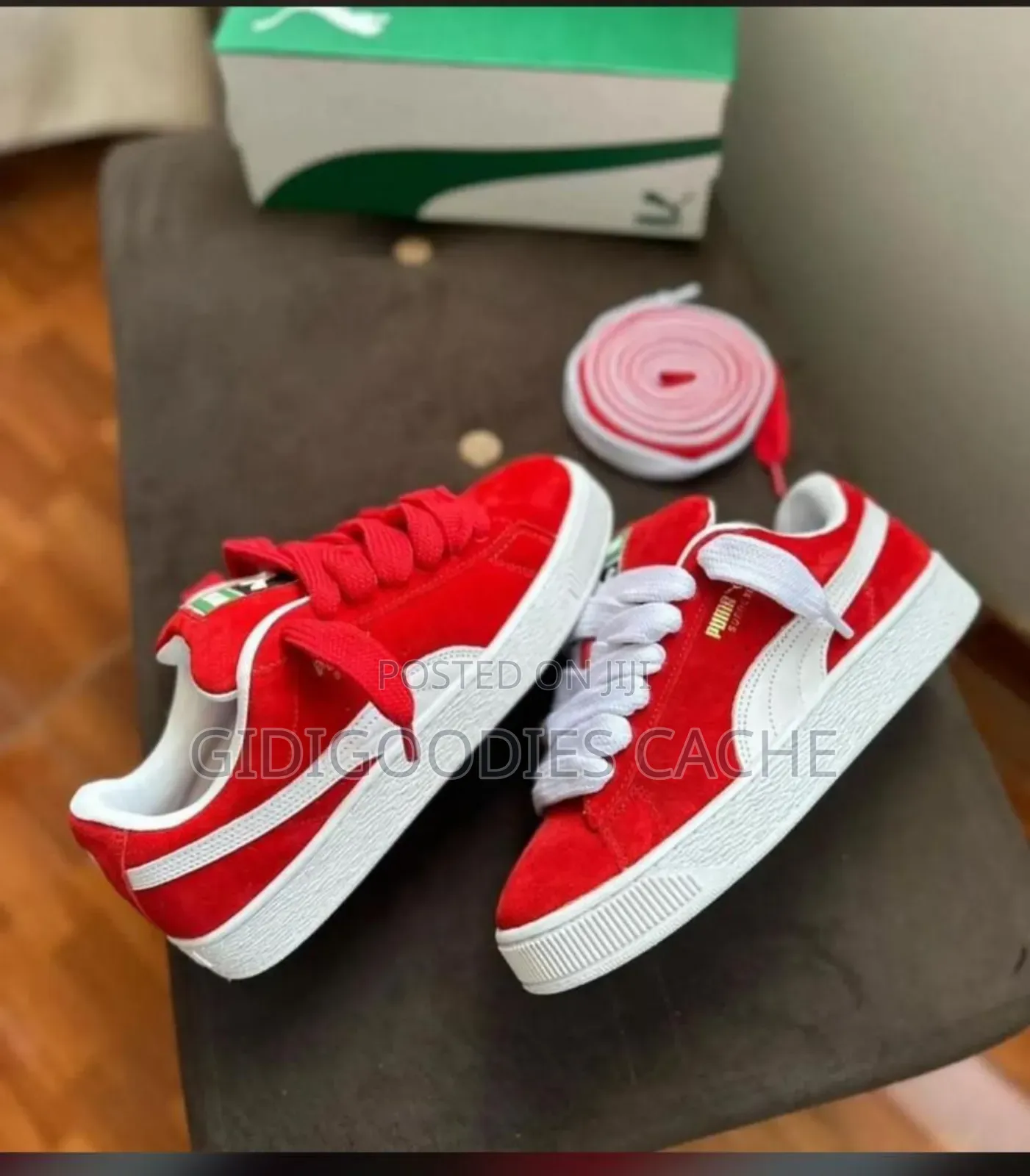 Puma Suede Sneakers