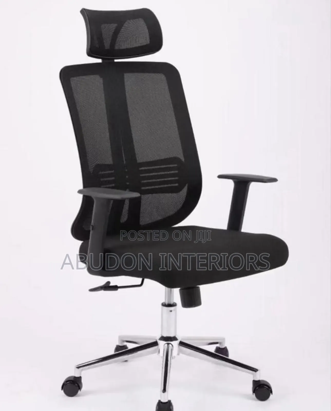 Mesh Office Quality Armchair