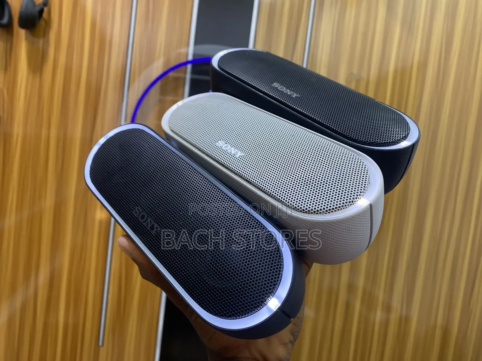 Sony SRS-Xb20 Speakers With Extra Bass