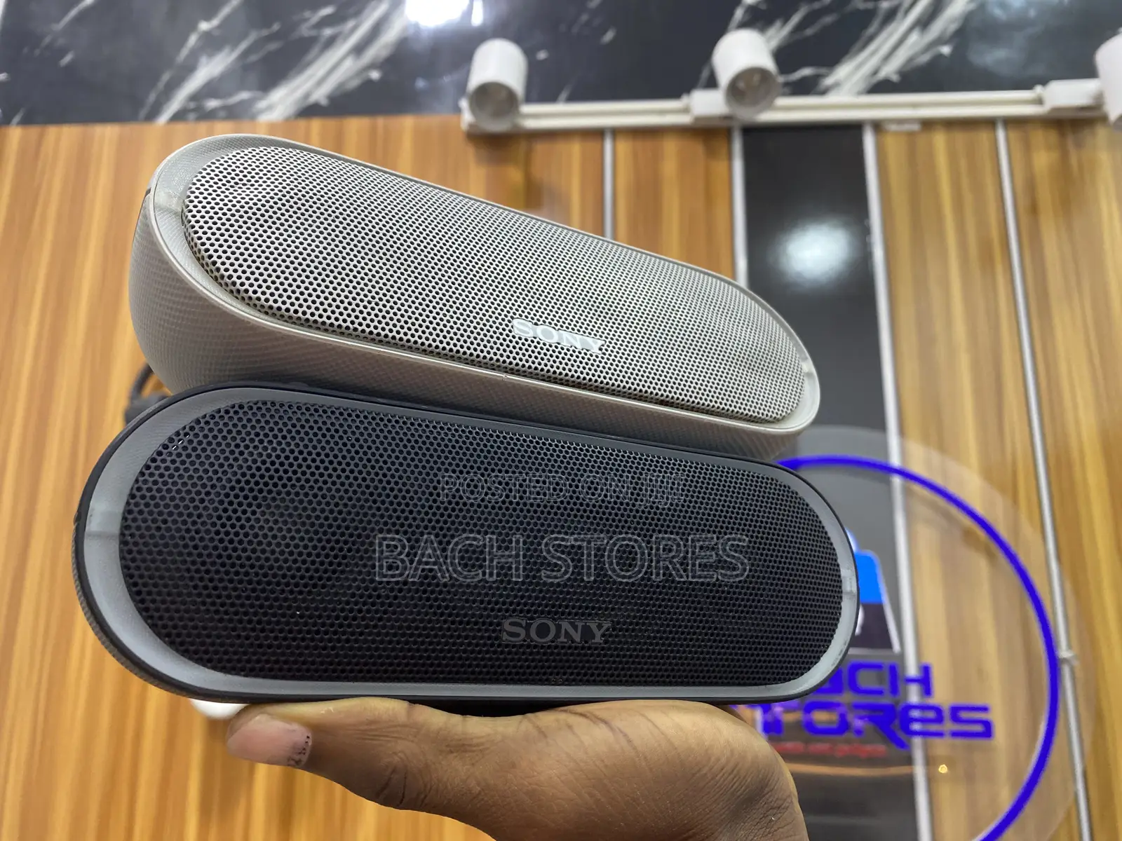 Sony SRS-Xb20 Speakers With Extra Bass