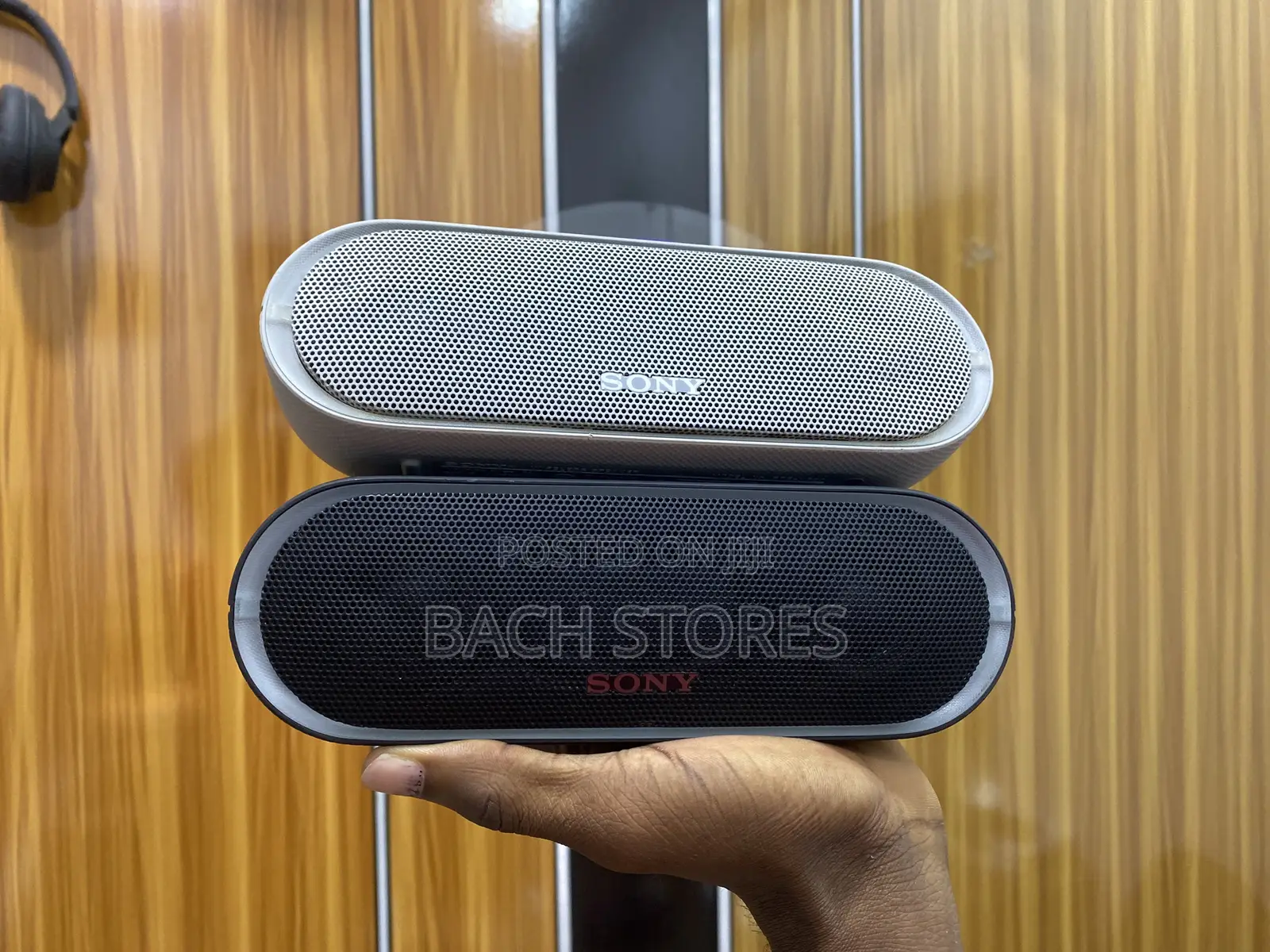 Sony SRS-Xb20 Speakers With Extra Bass