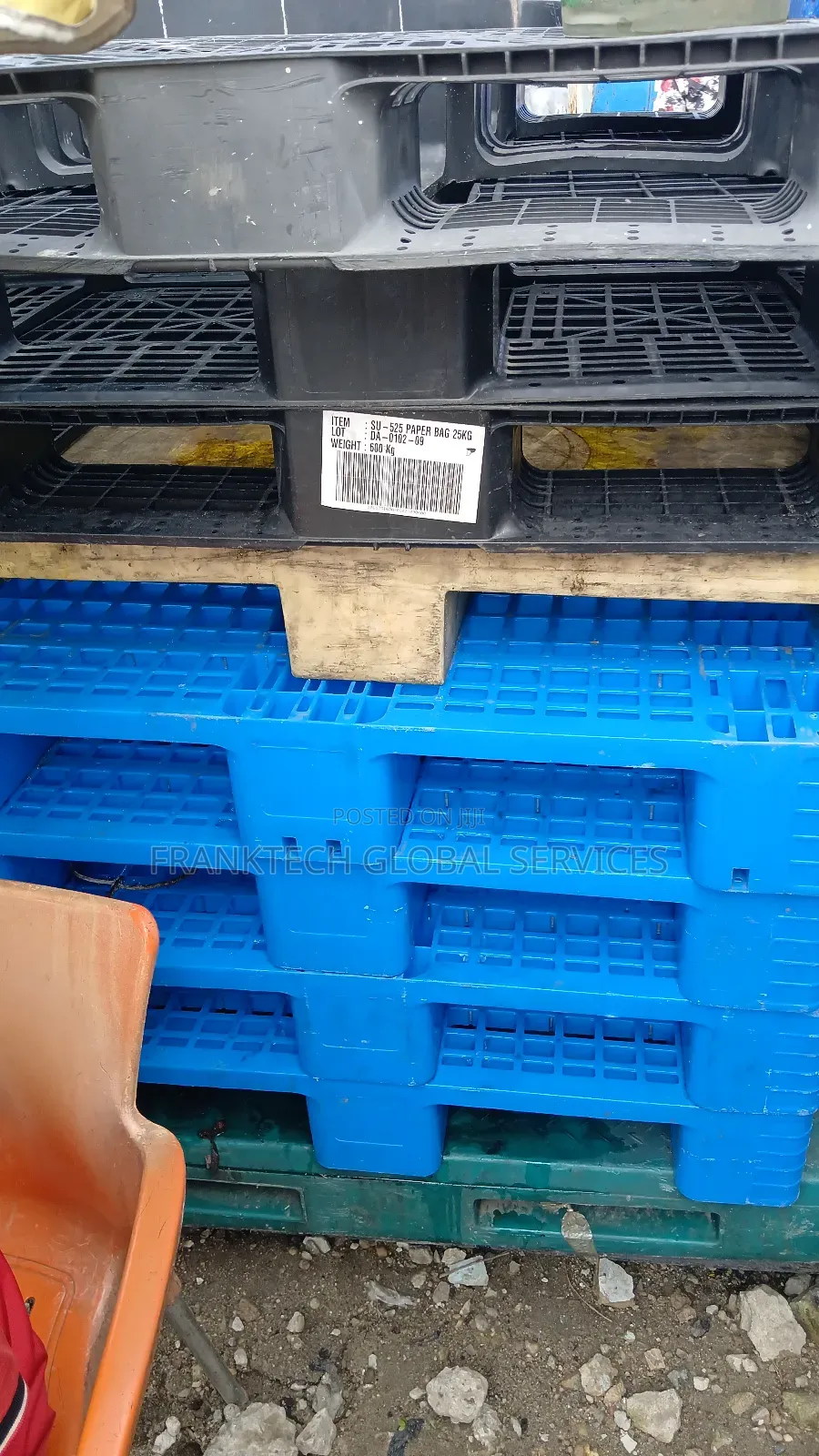 Plastic Pallets