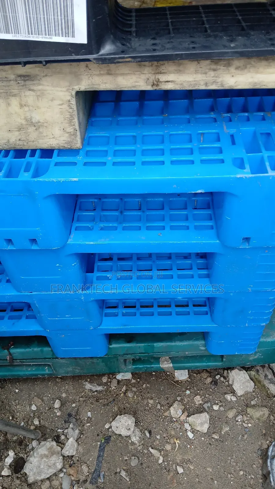 Plastic Pallets