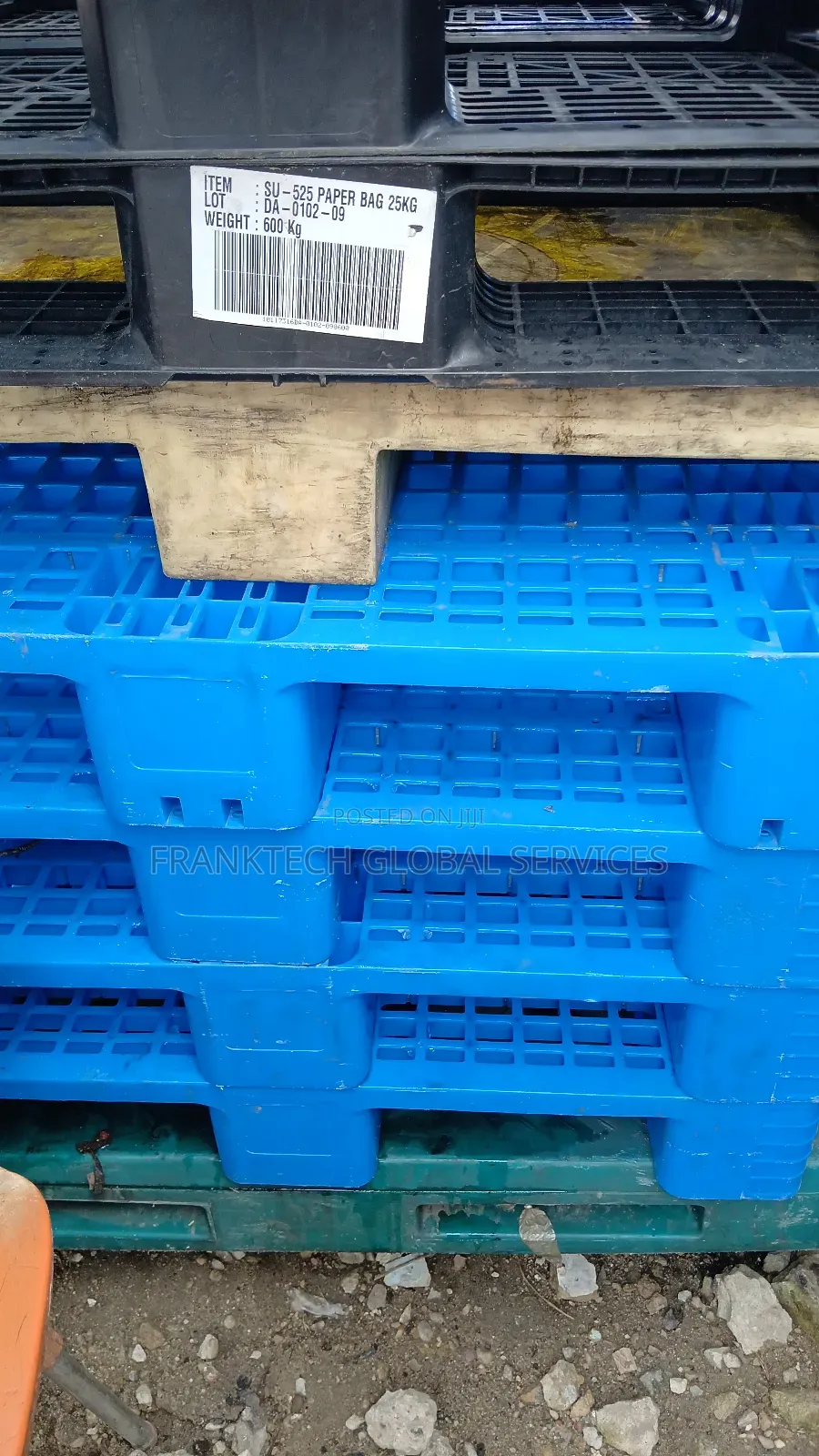 Plastic Pallets