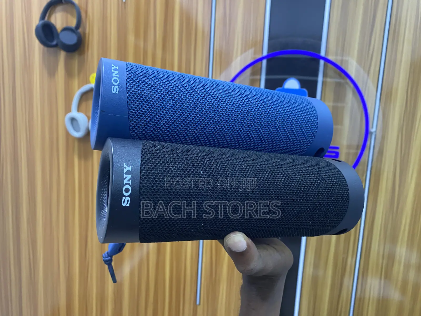Sony Xb23 Extra Bass Portable Wireless Speaker