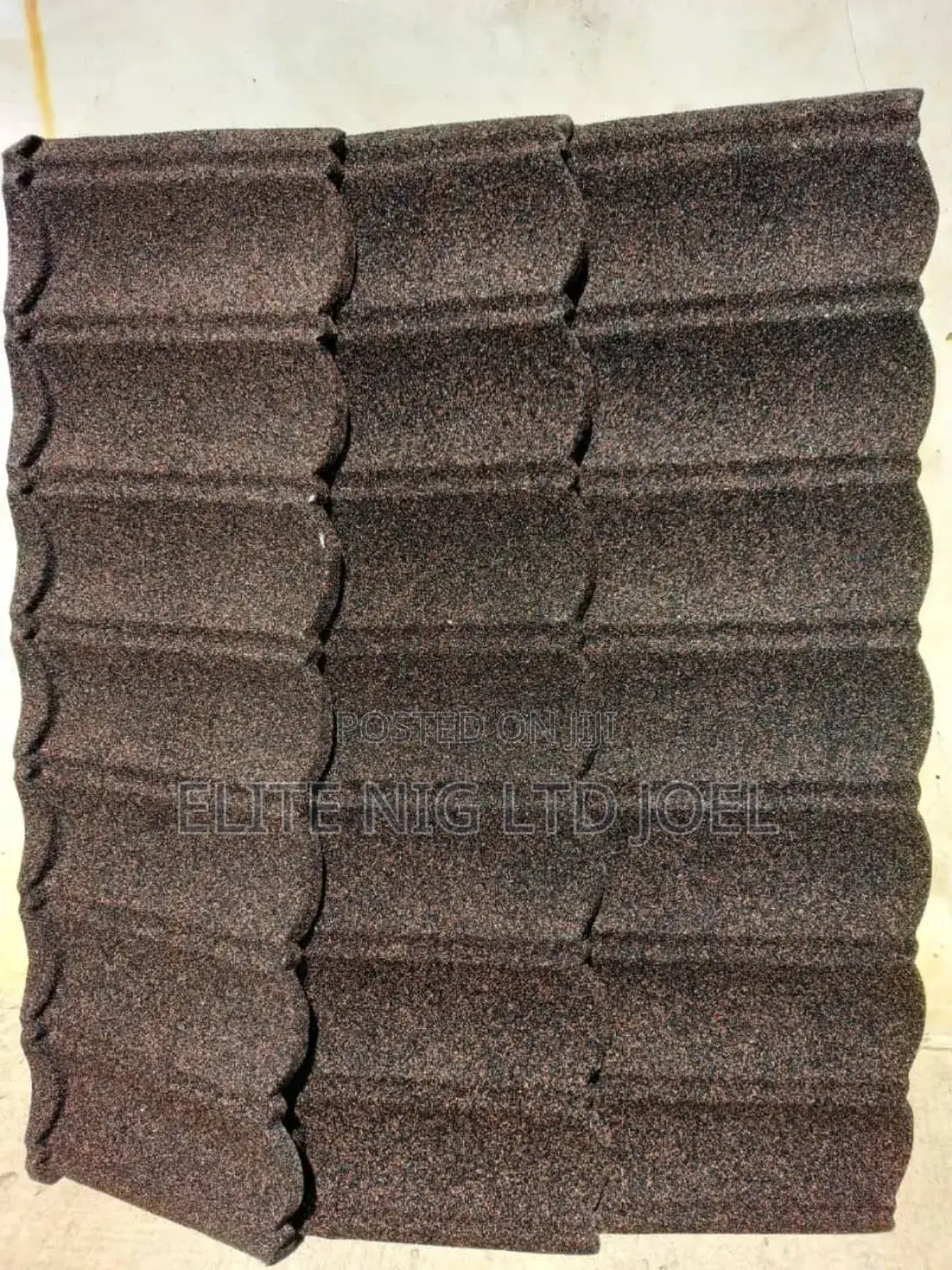 Enjoy Your Somoju New Zealand Stone Coated Roofing Sheet