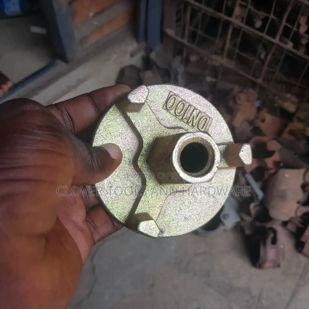 Nut for Jaguar Rod/ Super Plate for Inclined Wall