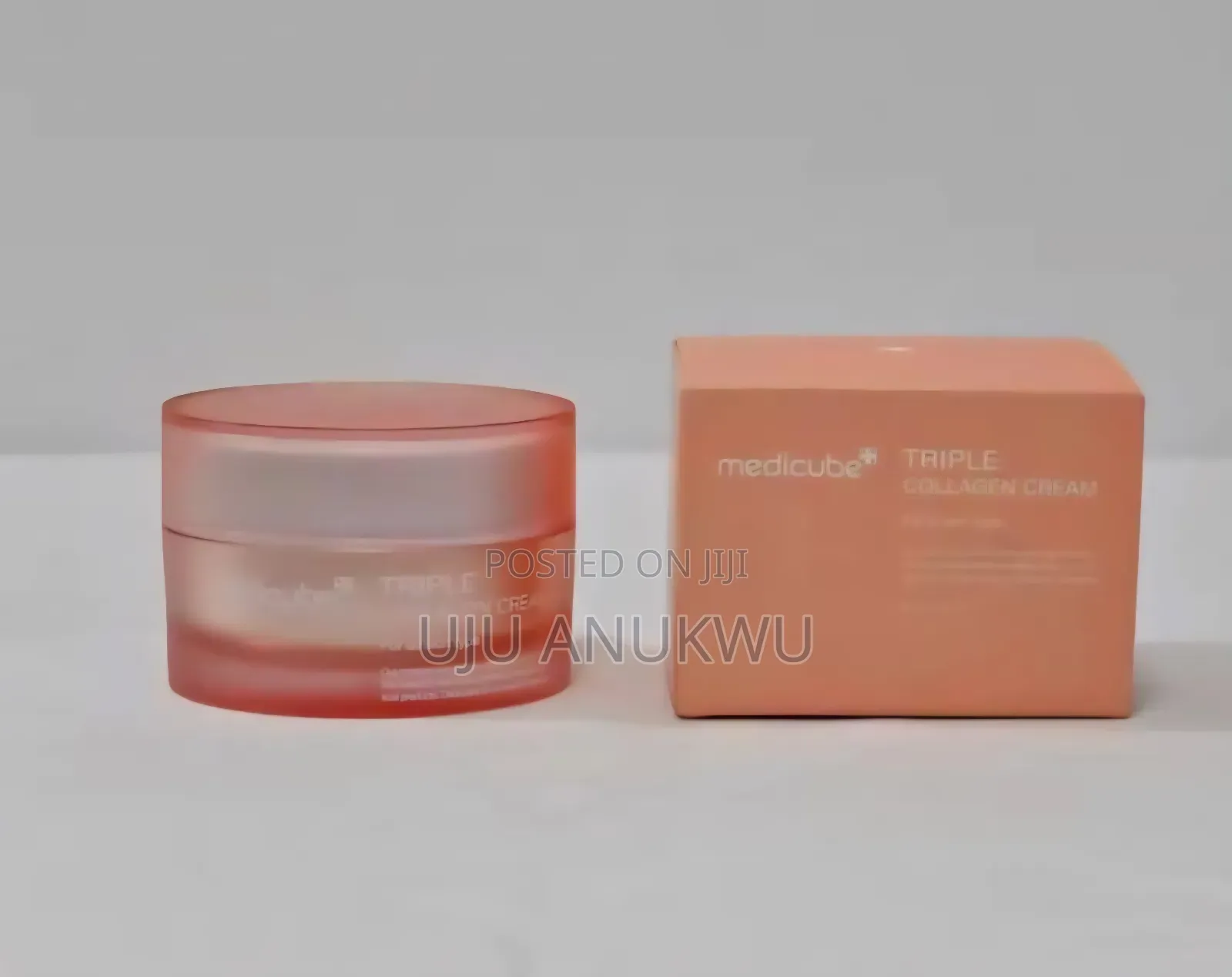 Medicube Triple Collagen Cream
