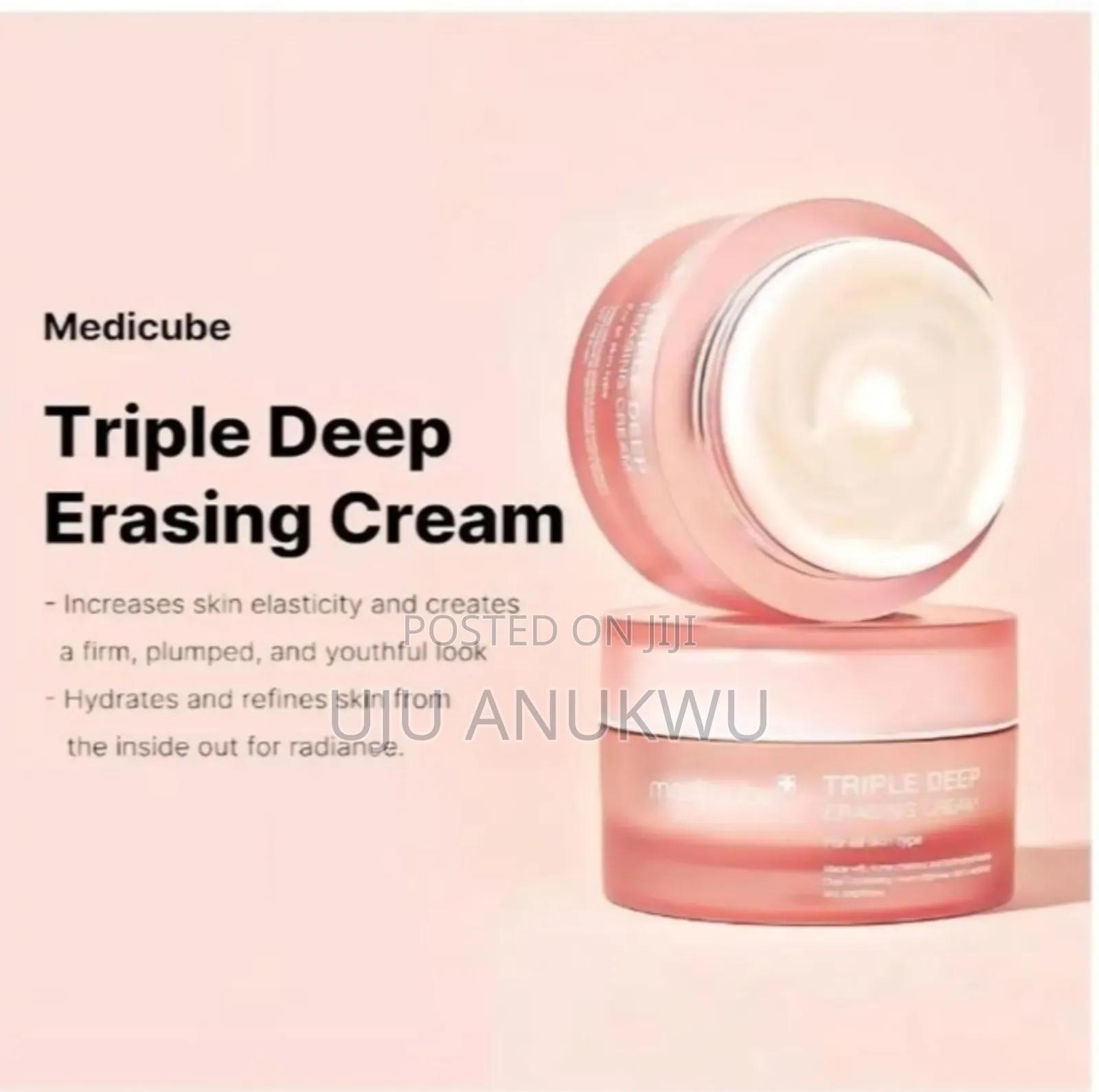 Medicube Triple Collagen Cream