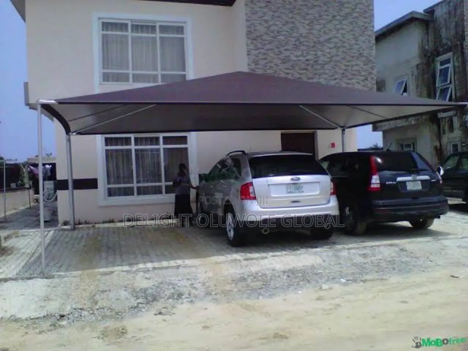 Carport Original