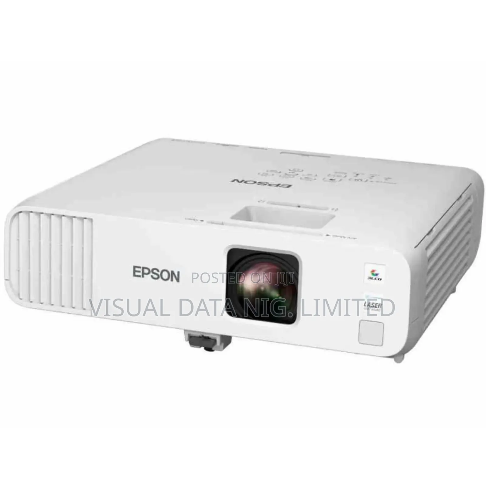 Epson Eb-L210w 4500 Lumens Wxga 3lcd Laser Projector