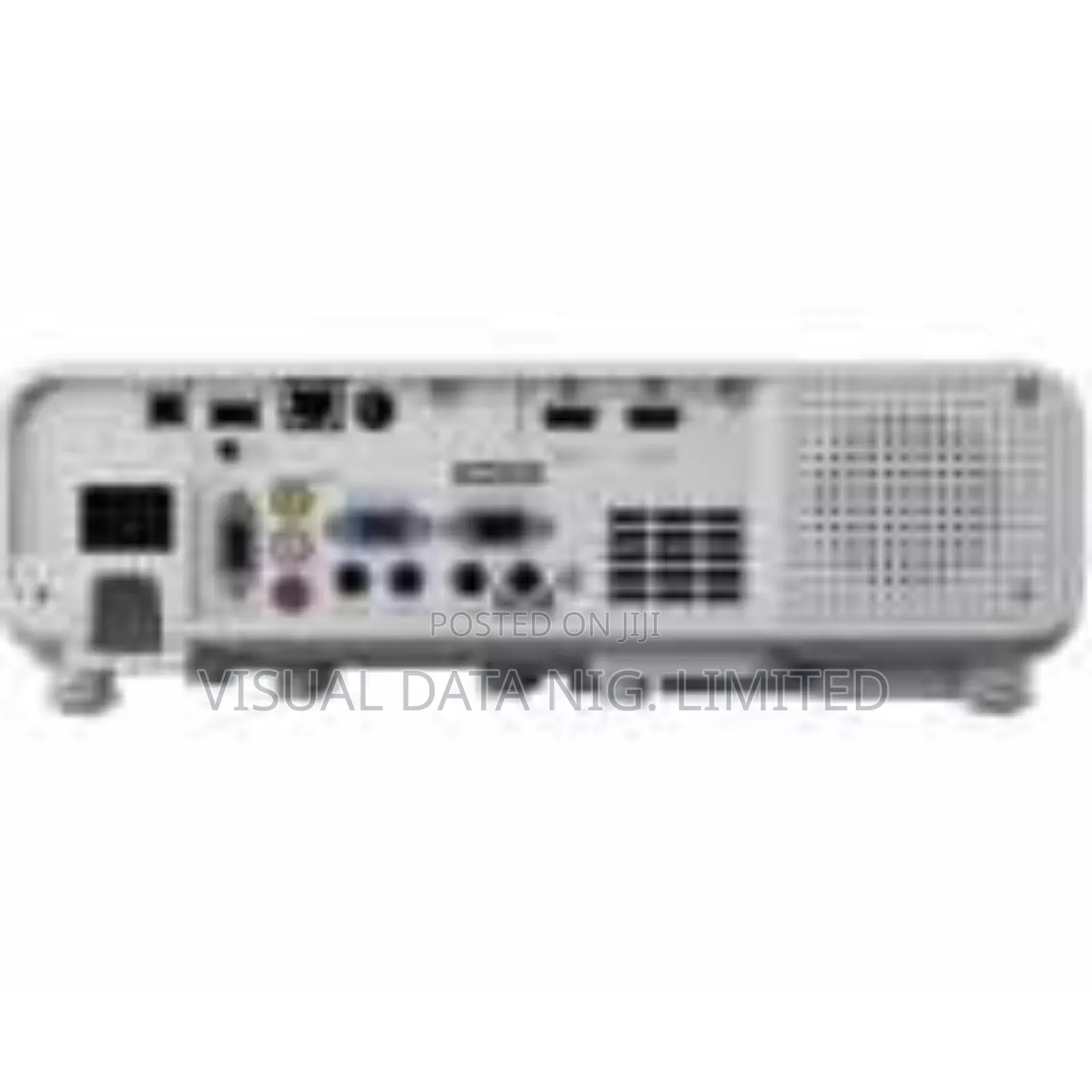 Epson Eb-L210w 4500 Lumens Wxga 3lcd Laser Projector