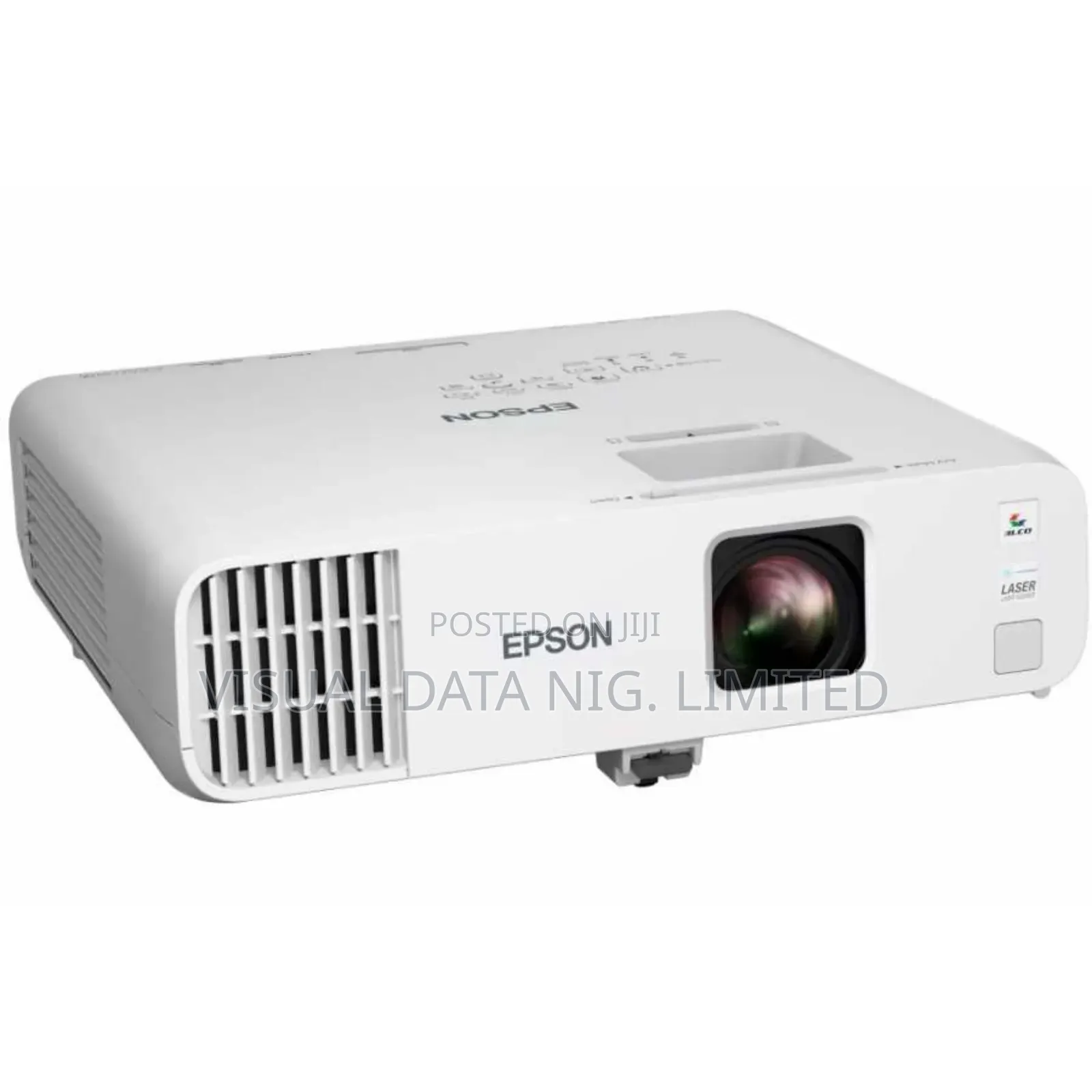 Epson Eb-L260f 4600 Lumens Full Hd 1080p Laser Projector,