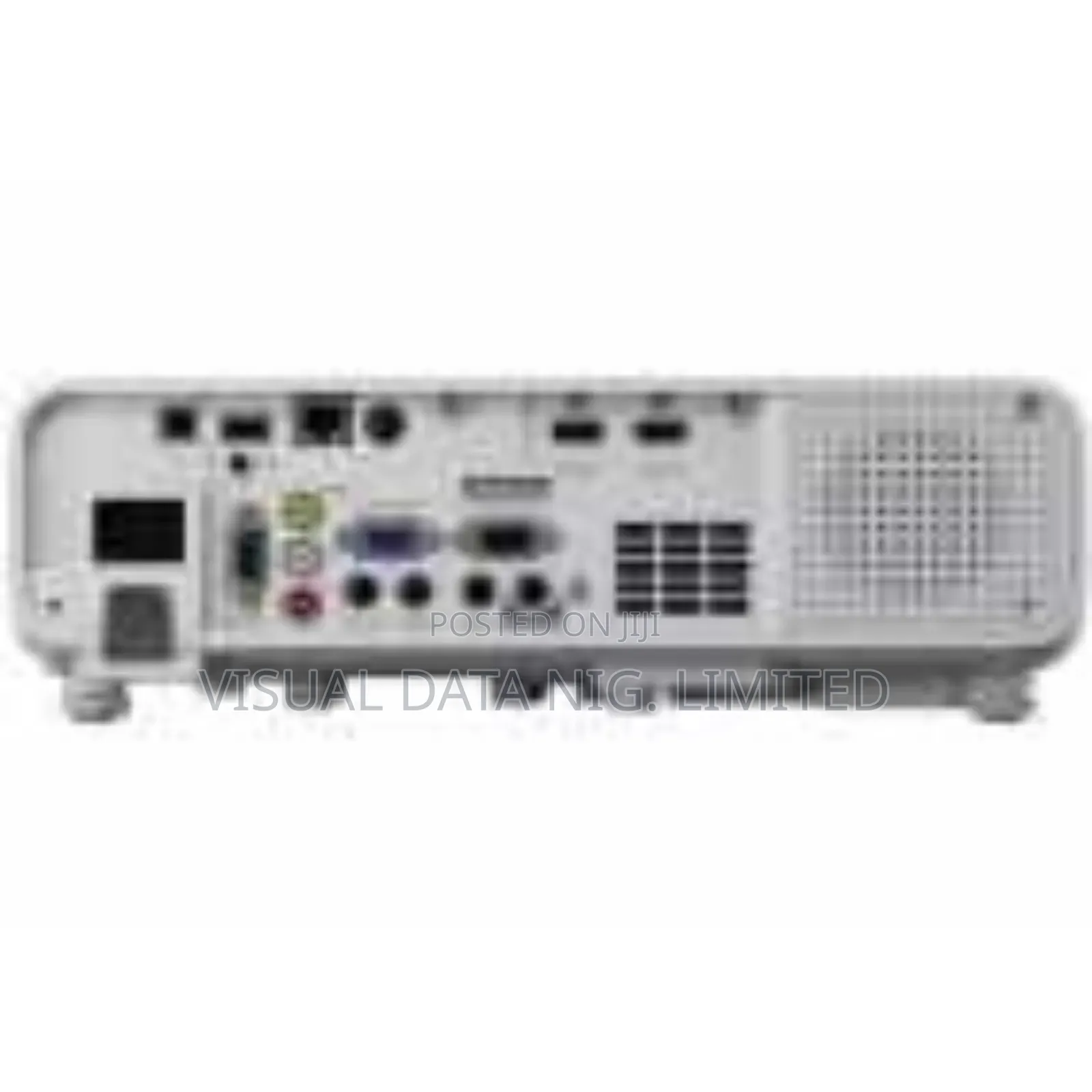 Epson Eb-L260f 4600 Lumens Full Hd 1080p Laser Projector,