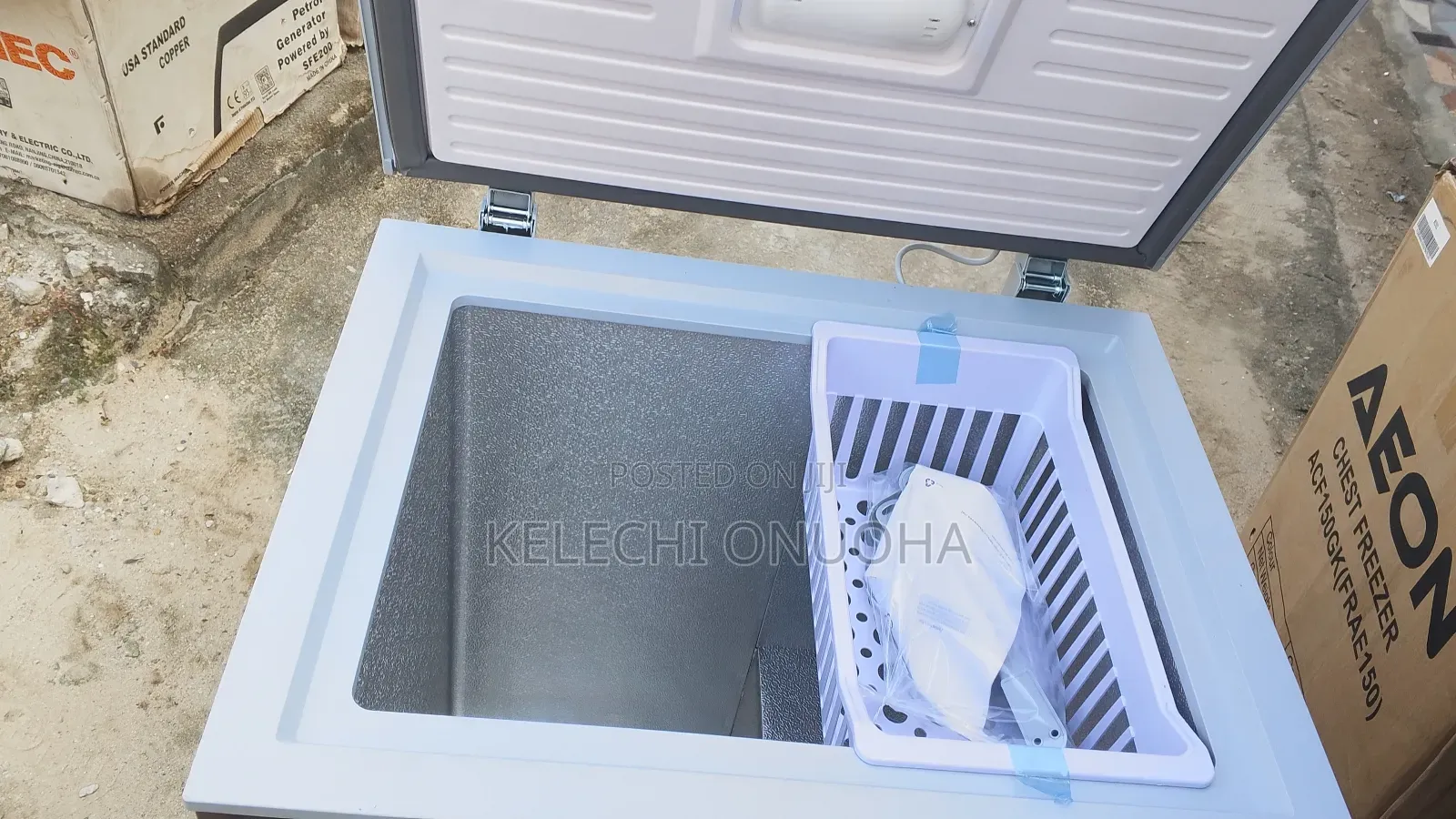 Snowsea Freezer 208 LTR
