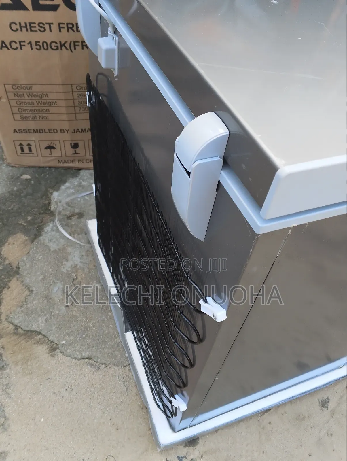 Snowsea Freezer 208 LTR