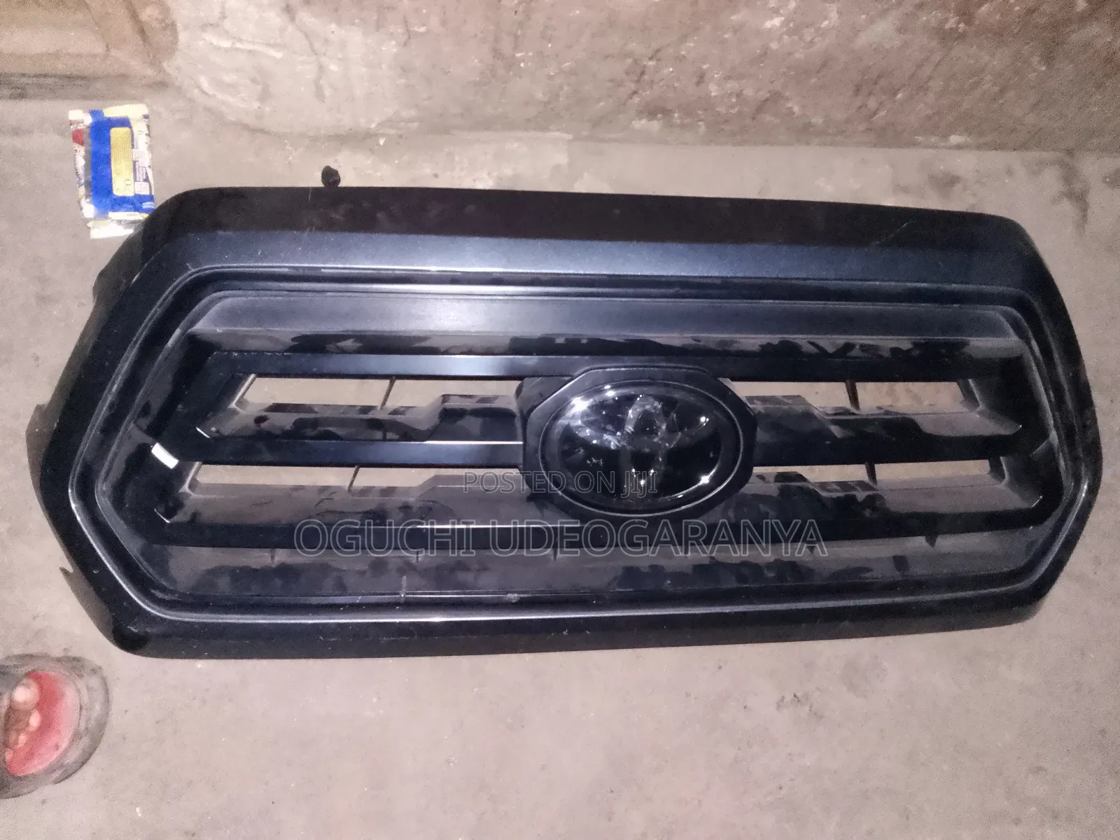 Front Grille for Toyota Tacoma 2017