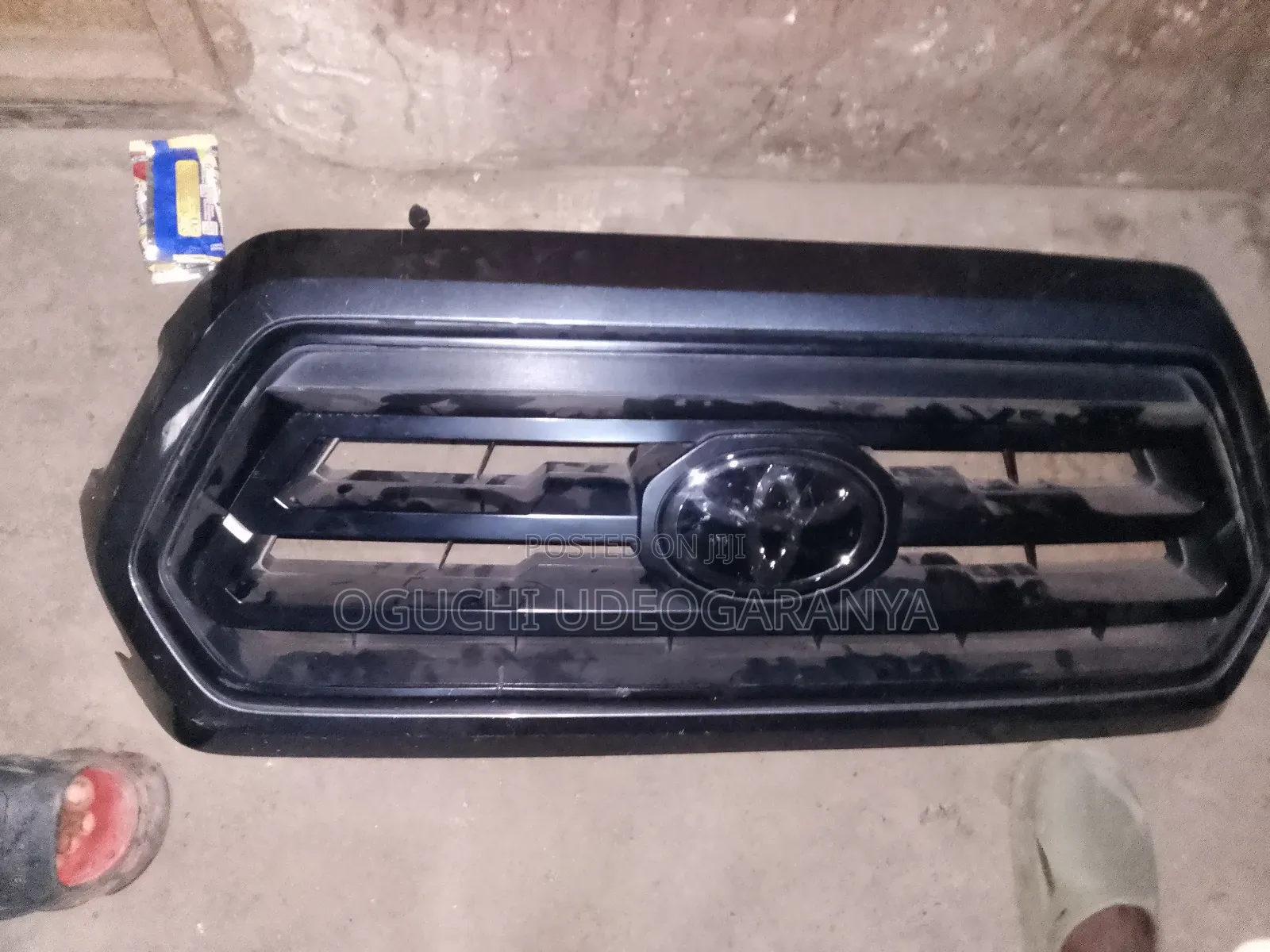 Front Grille for Toyota Tacoma 2017