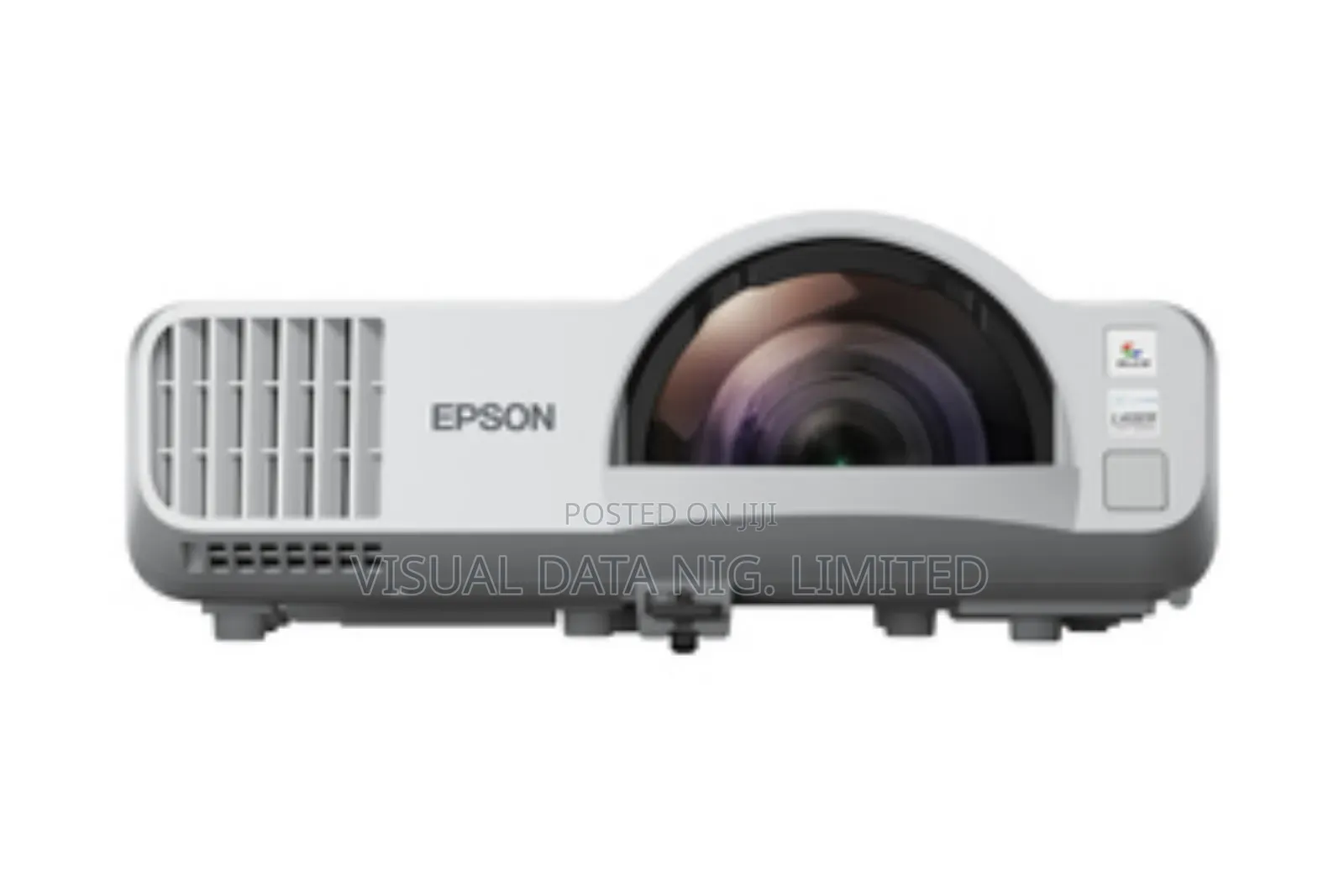 Epson Eb-l210sf 4000 Lumens Short-throw Laser 3lcd Projector