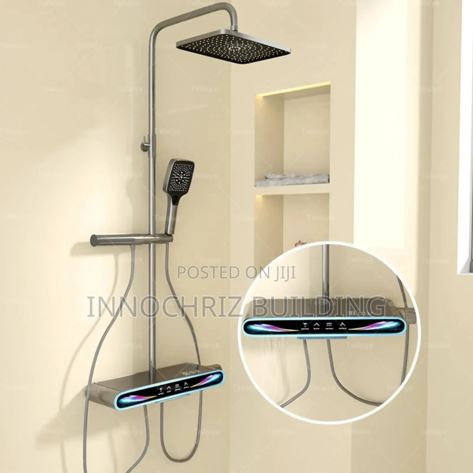 Executive Standing Shower (97650)