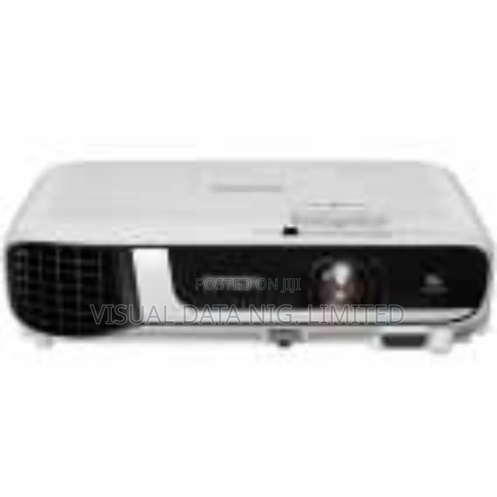 Epson Eb-W52 4000 Lumens Wxga 3lcd Projector With Wireless