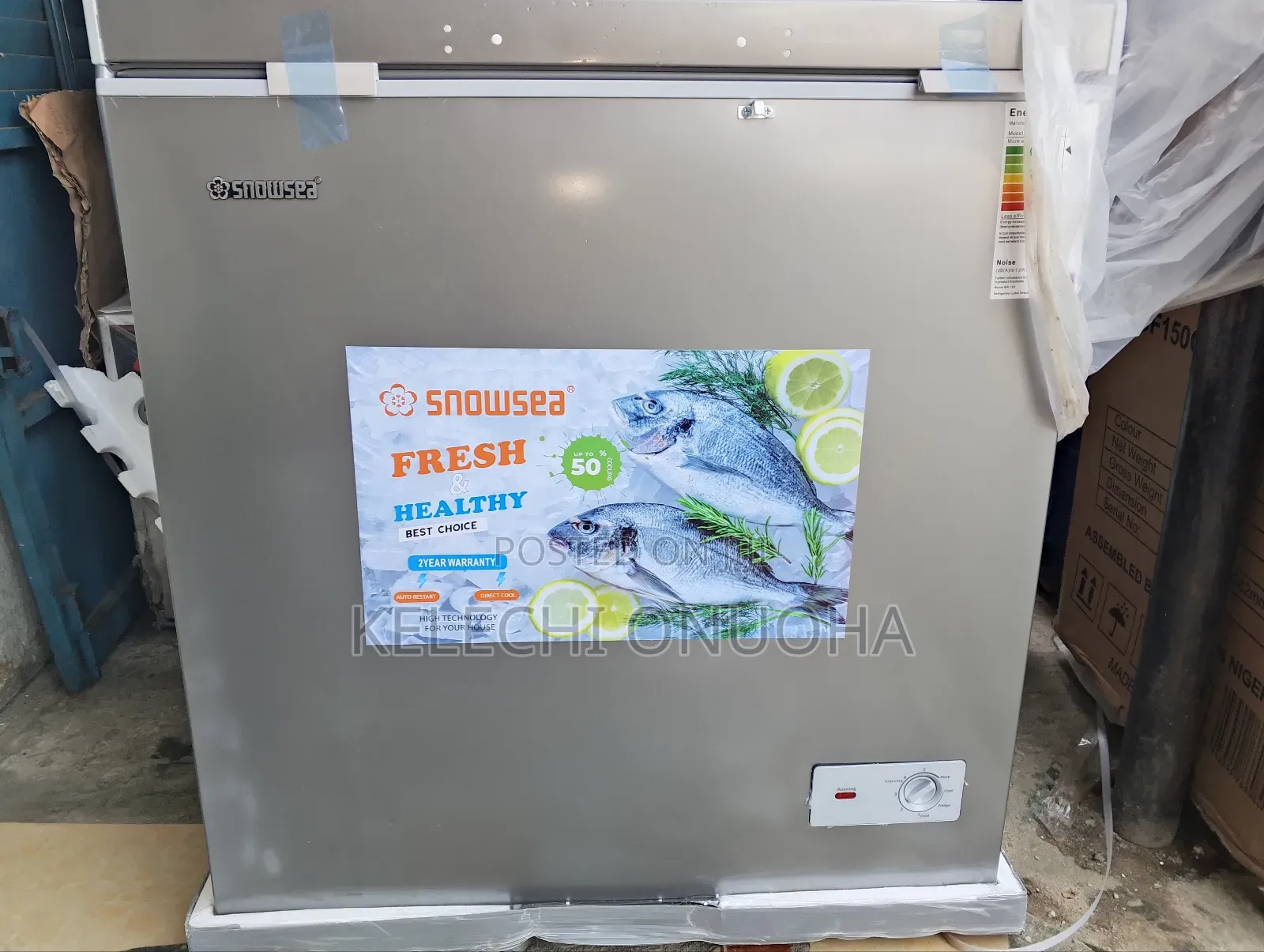 Snowsea Freezer 208 LTR