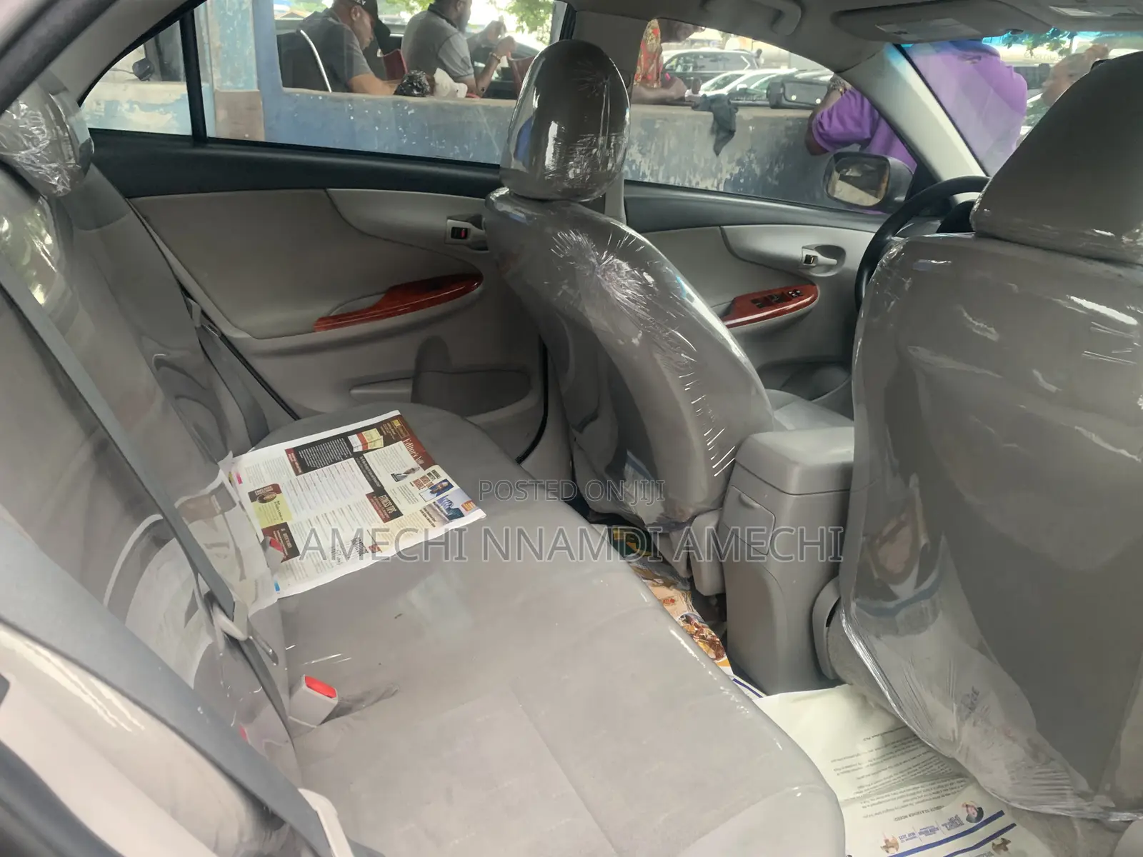 Toyota Corolla LE 4dr Sedan (1.8L 4cyl 4A) 2013 Blue
