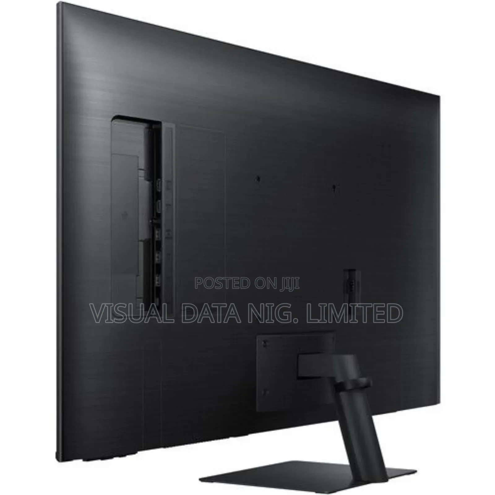 Samsung 43-Inch Smart Uhd Monitor Speakers and Remote