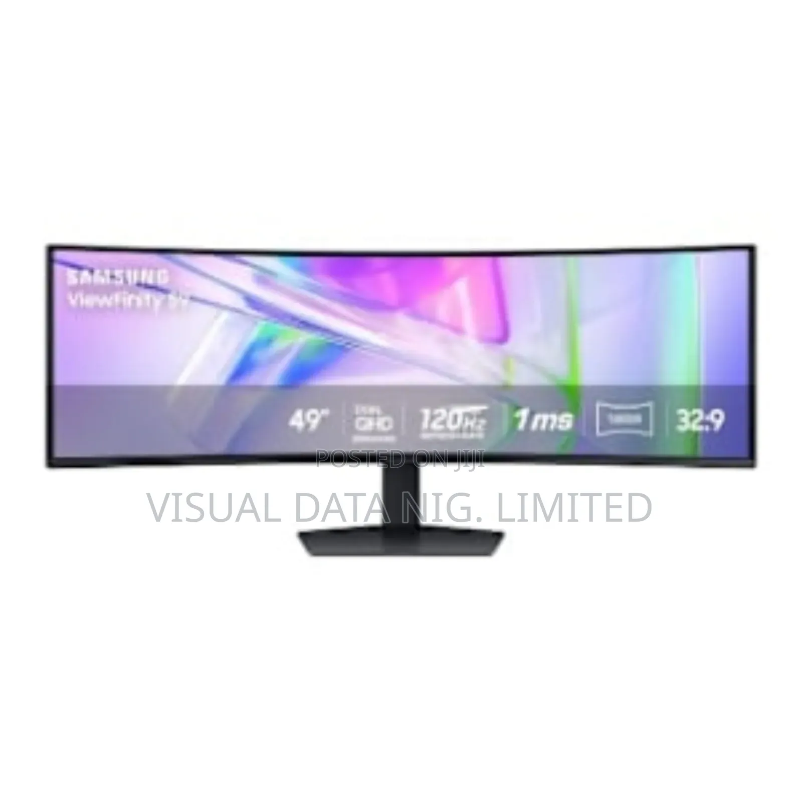 Samsung 49 Viewfinity S9 Curved DQHD 120hz Business Monitor