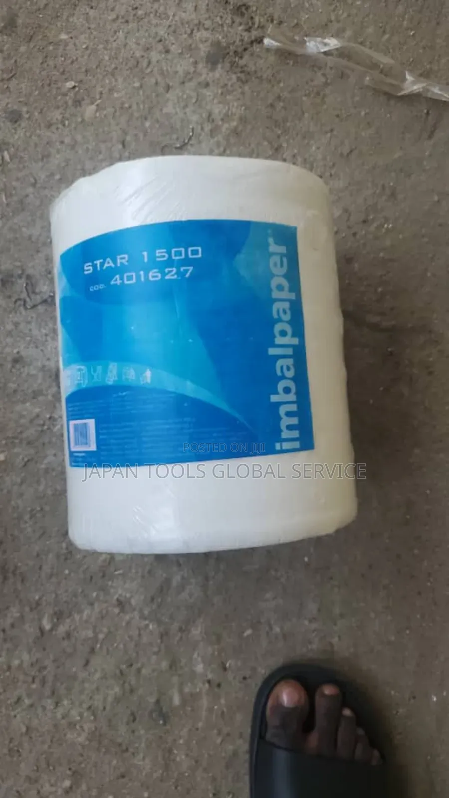 Star 1500 (Cod. 401627) Imbalpaper Industrial