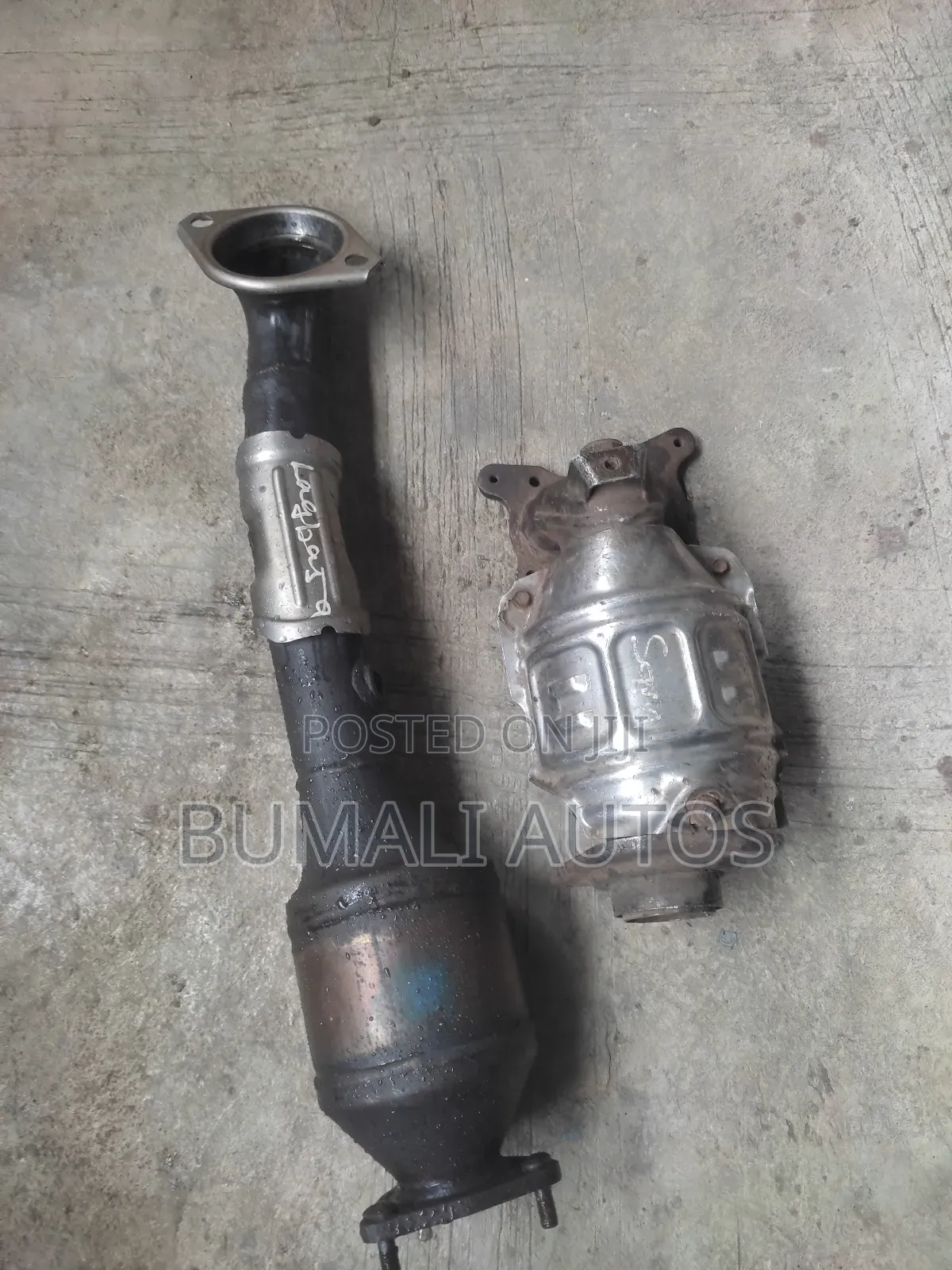 Complete Catalyst Converter for Honda Cr-v 2012/2013 Model