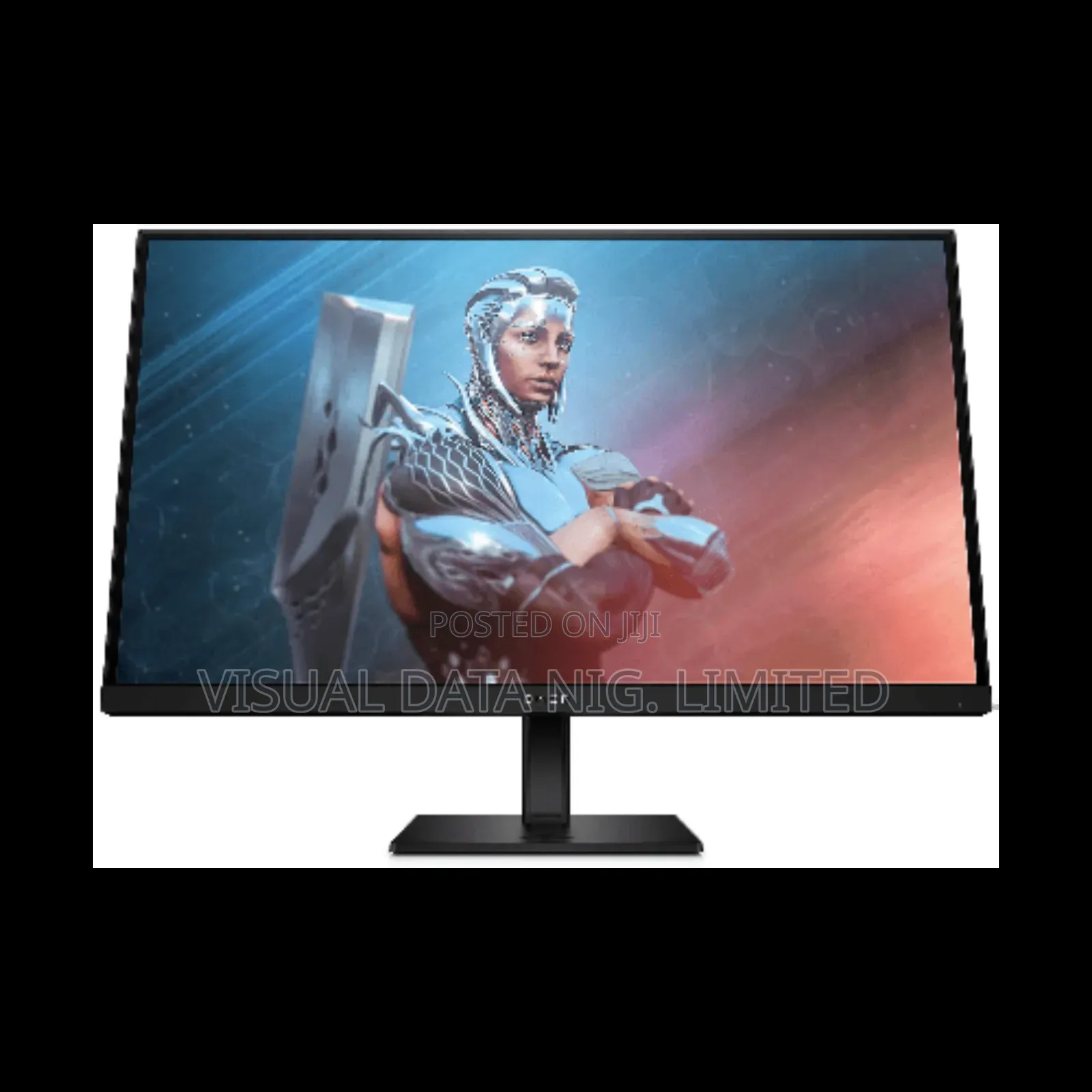 Hp Omen 27 Inches" Full Hd 165hz Gaming Monitor