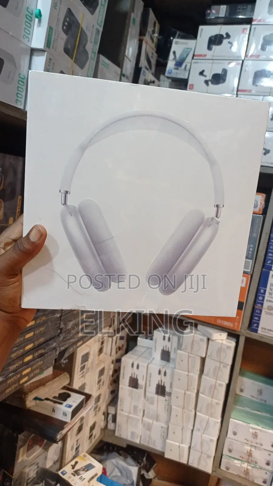 Airpod Max Service