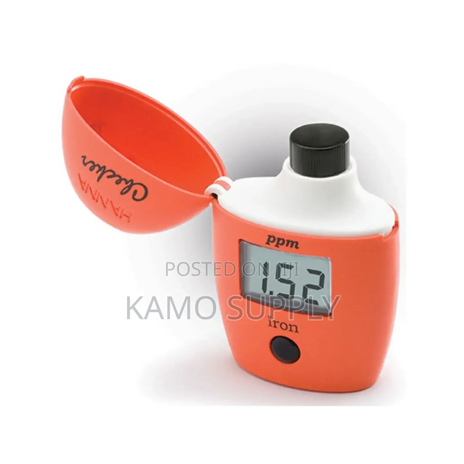 Hi721 Hanna Iron Checker (Handheld Colorimeter)