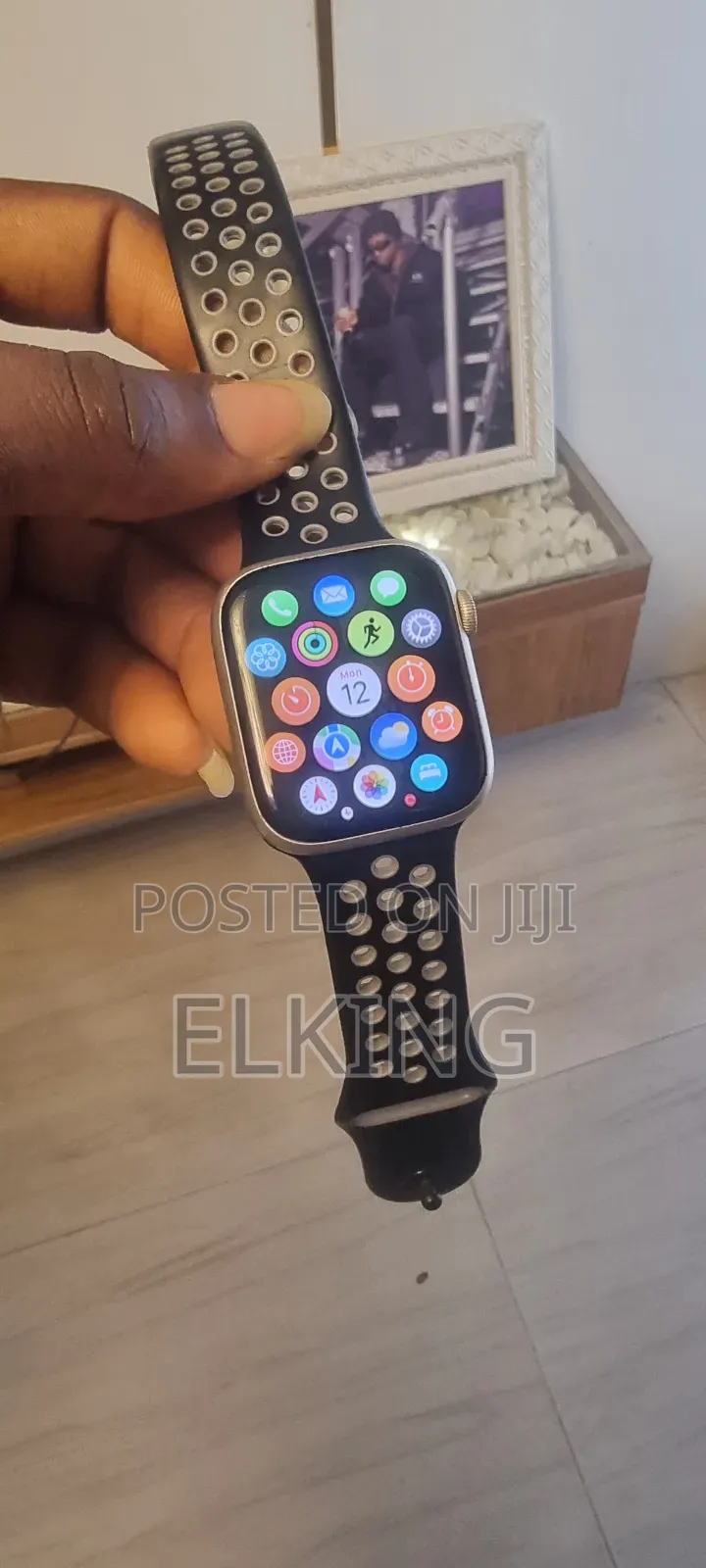 Samsung Watch Service